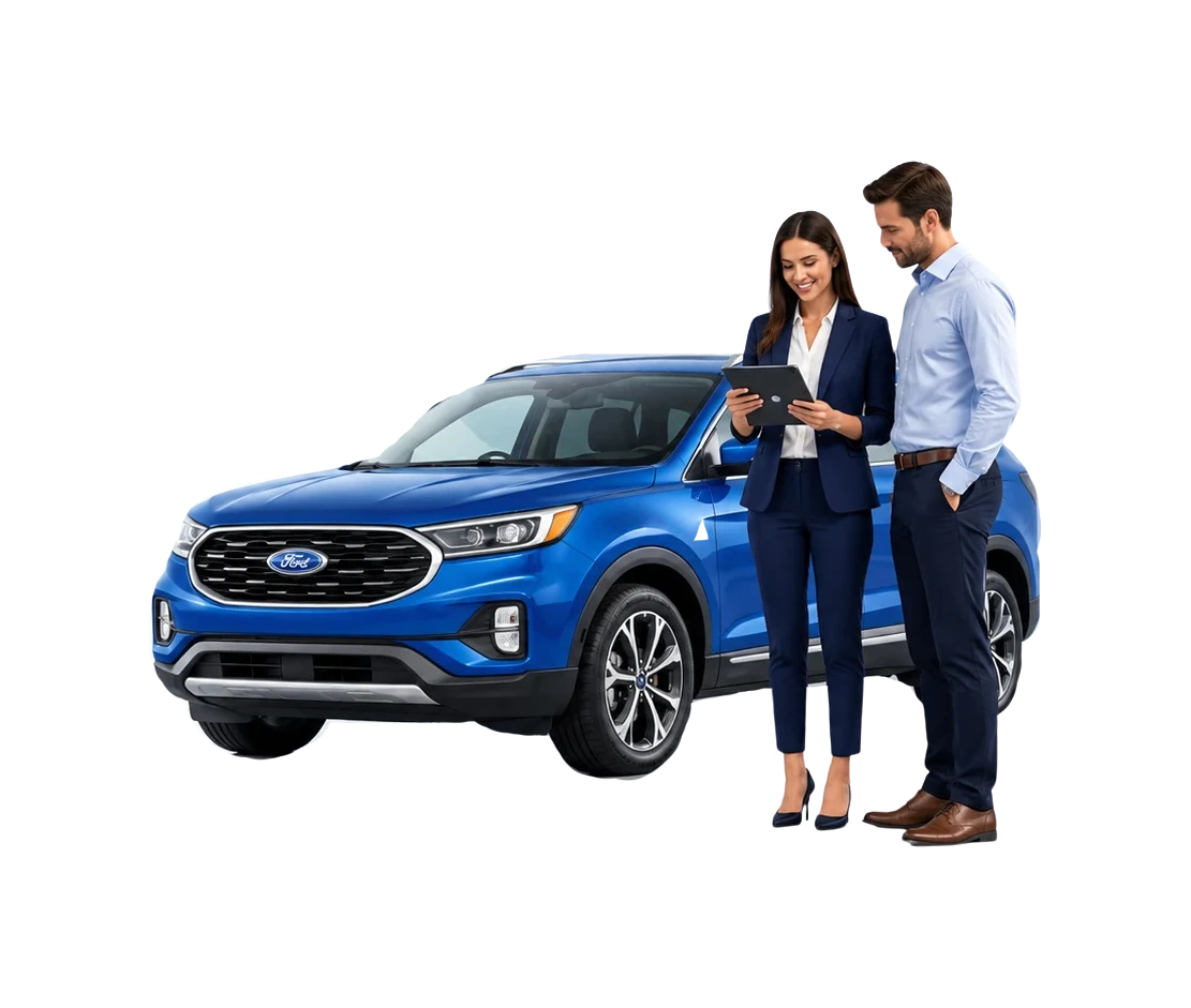Ford Fahrzeuge für Autohändler